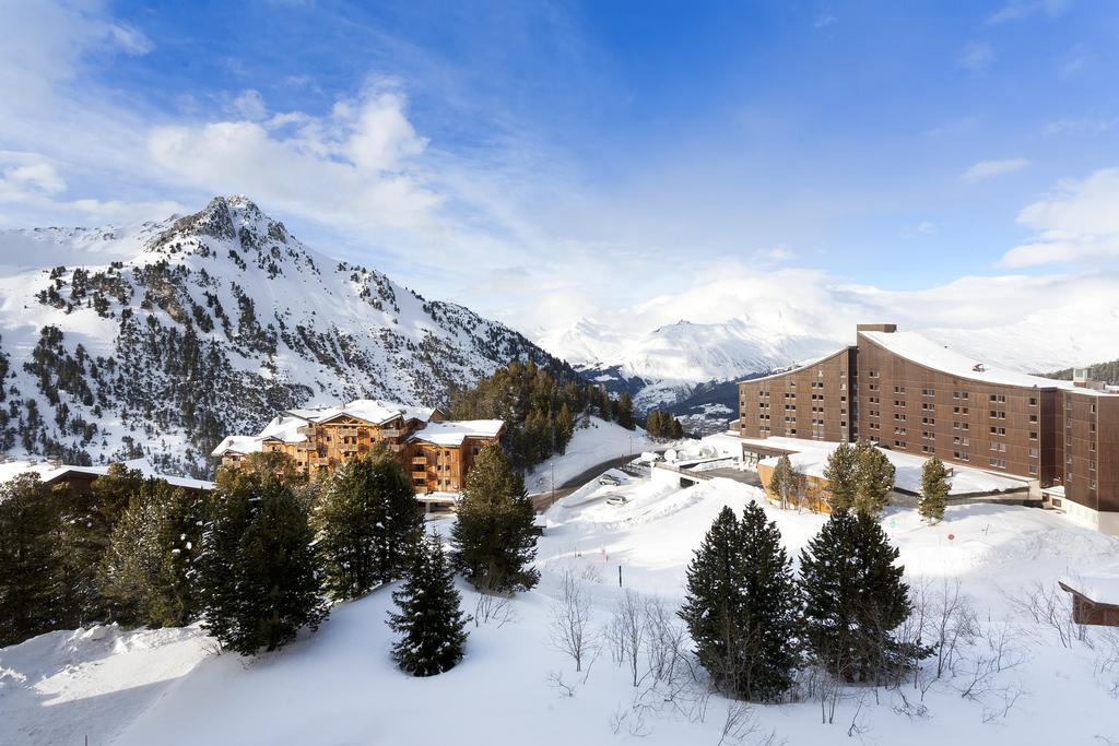 Hotel Club Mmv Altitude **** Les Arcs  Kültér fotó