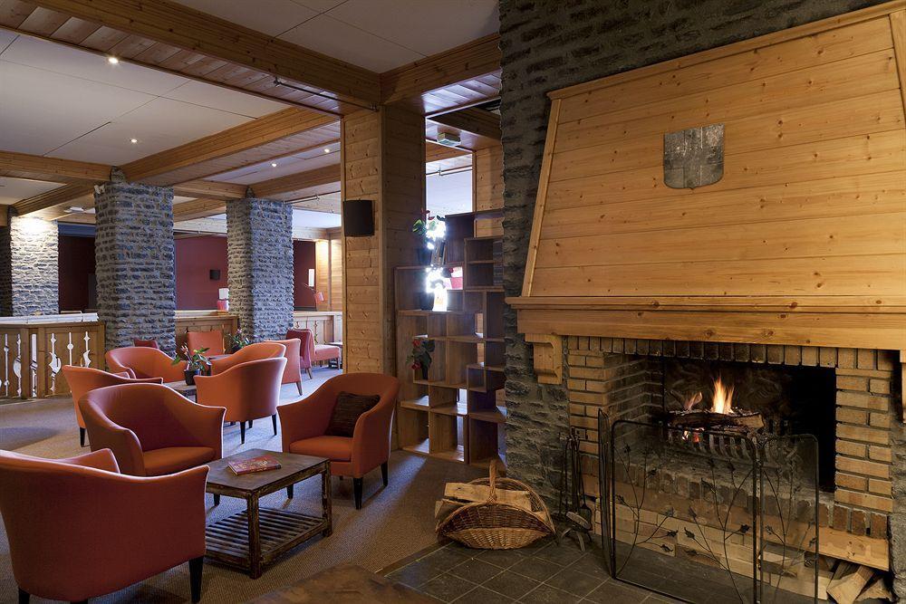 Hotel Club Mmv Altitude **** Les Arcs  Kültér fotó