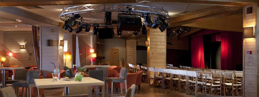 Hotel Club Mmv Altitude **** Les Arcs  Kültér fotó