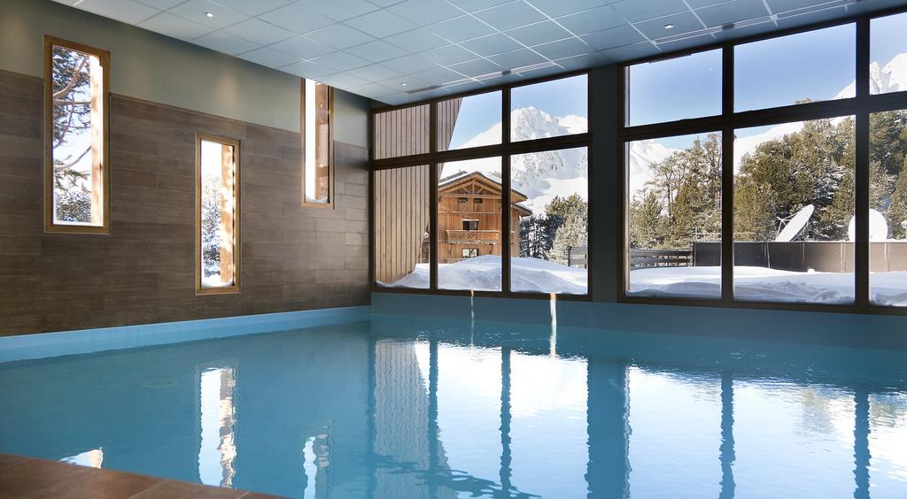 Hotel Club Mmv Altitude **** Les Arcs  Szoba fotó