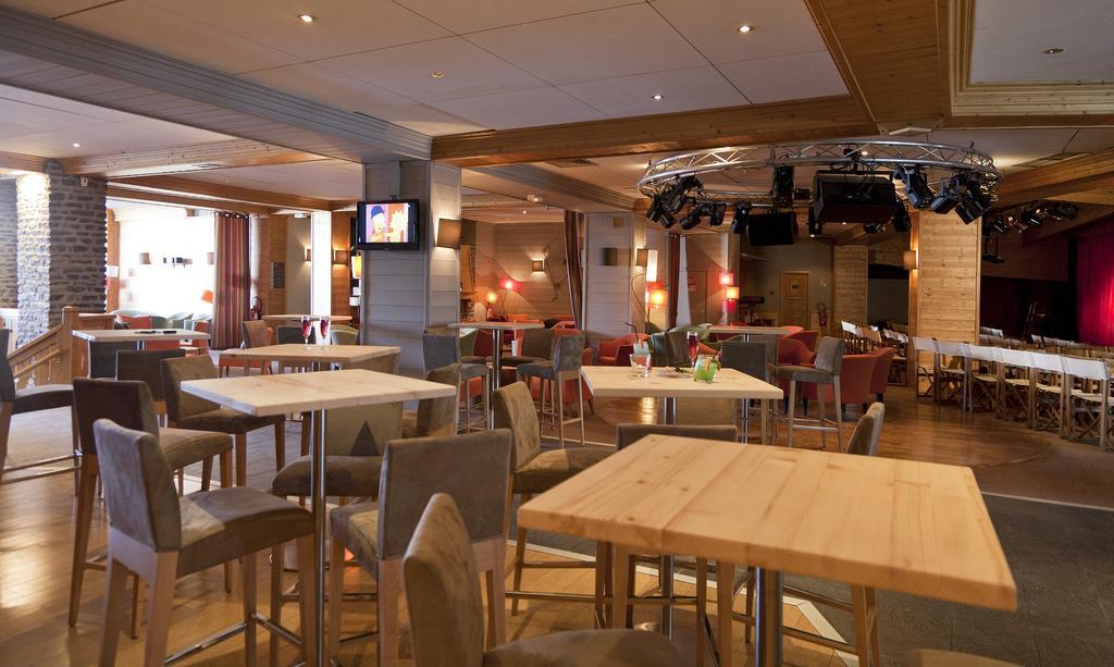Hotel Club Mmv Altitude **** Les Arcs  Kültér fotó