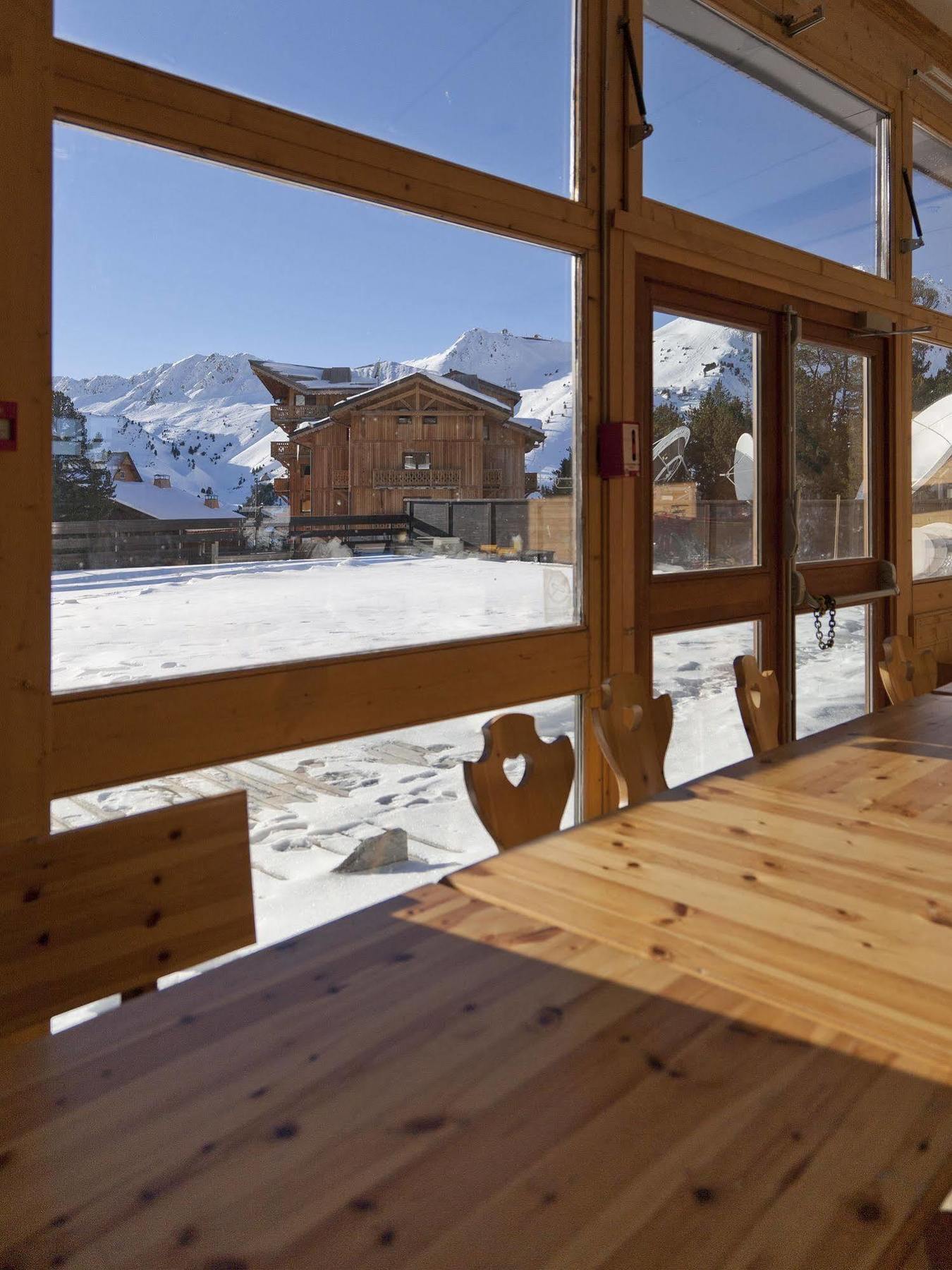 Hotel Club Mmv Altitude **** Les Arcs  Kültér fotó