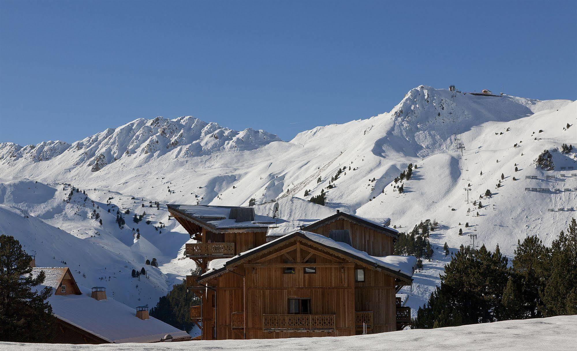 Hotel Club Mmv Altitude **** Les Arcs  Kültér fotó