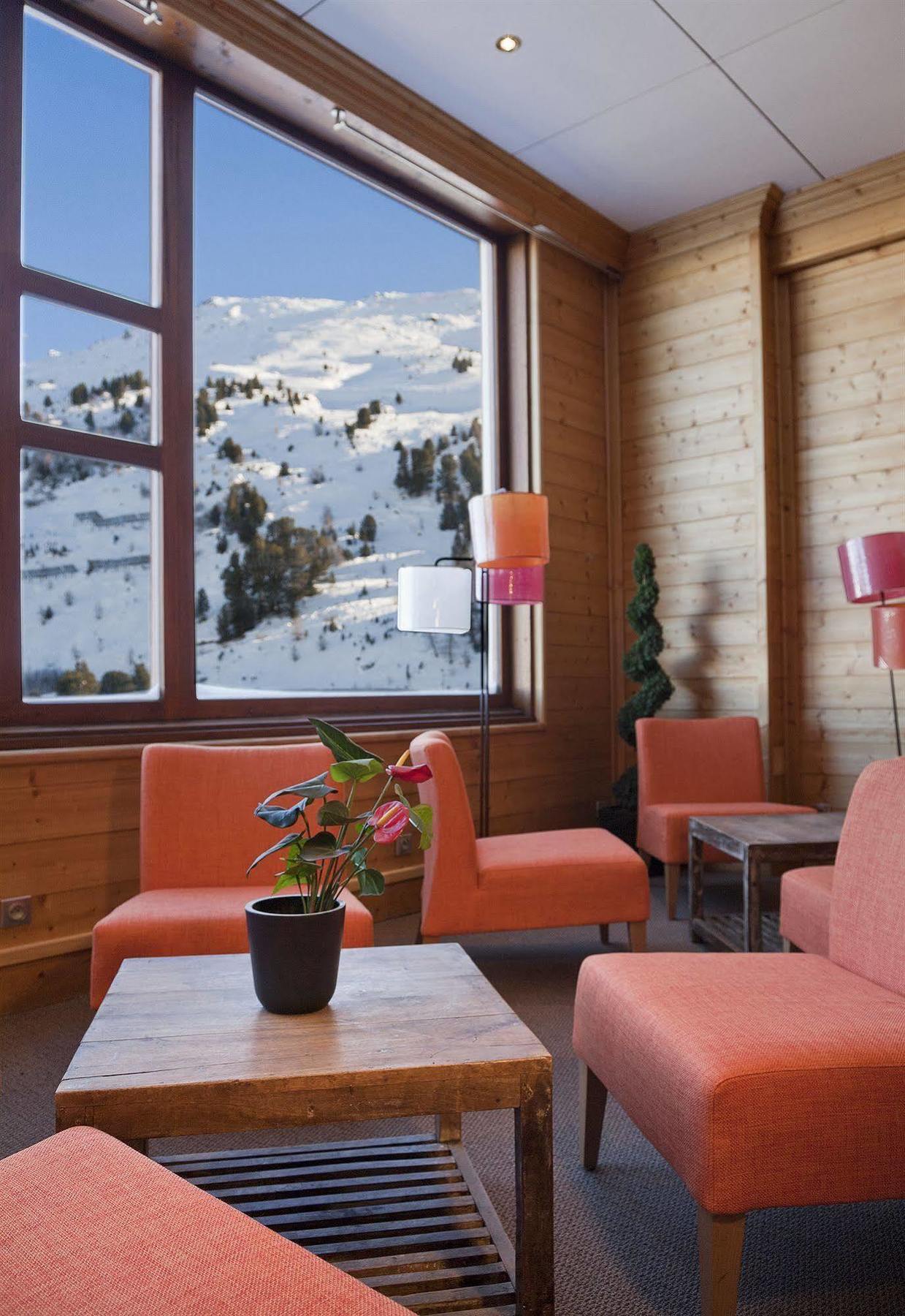 Hotel Club Mmv Altitude **** Les Arcs  Kültér fotó