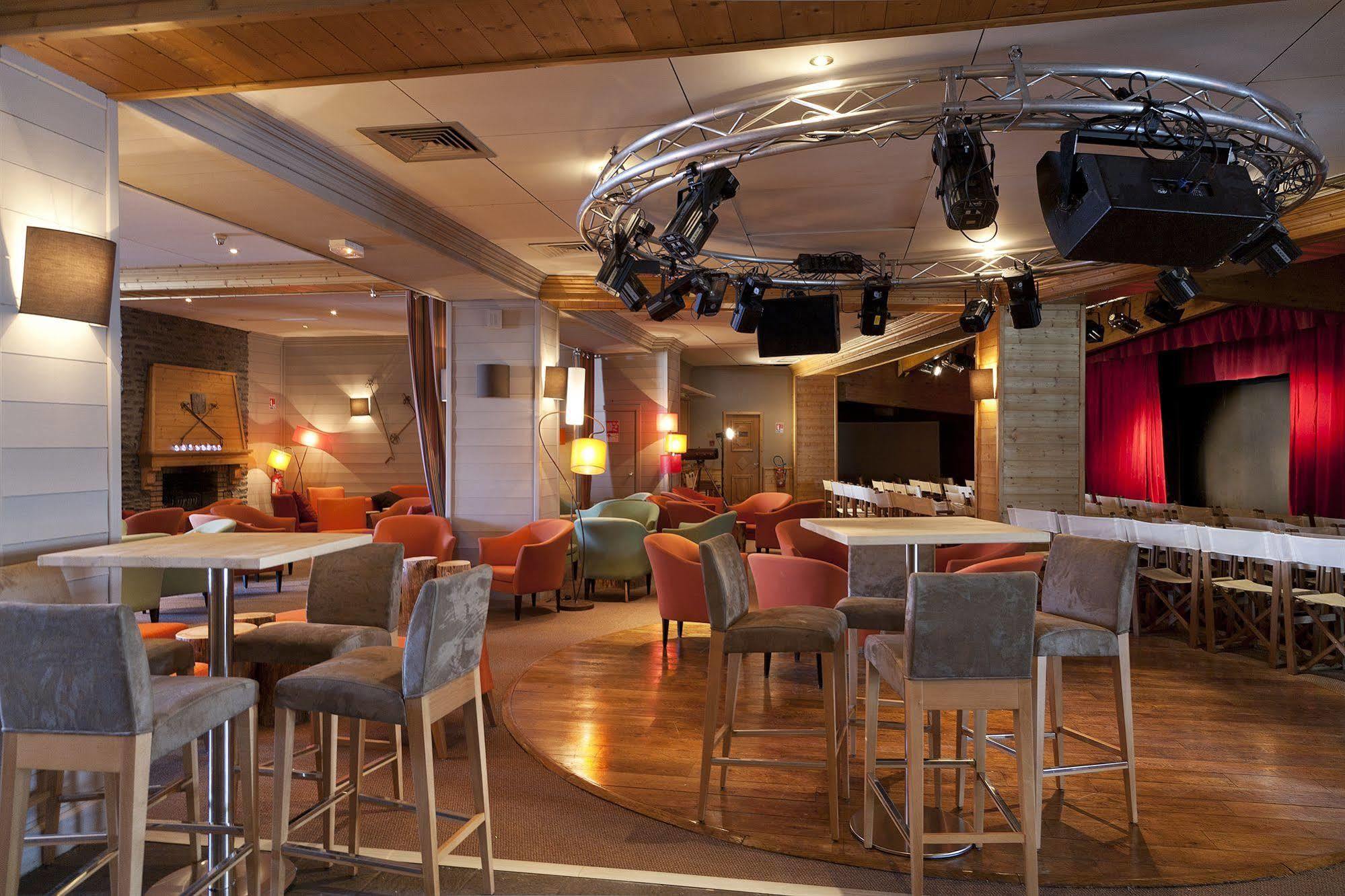 Hotel Club Mmv Altitude **** Les Arcs  Kültér fotó
