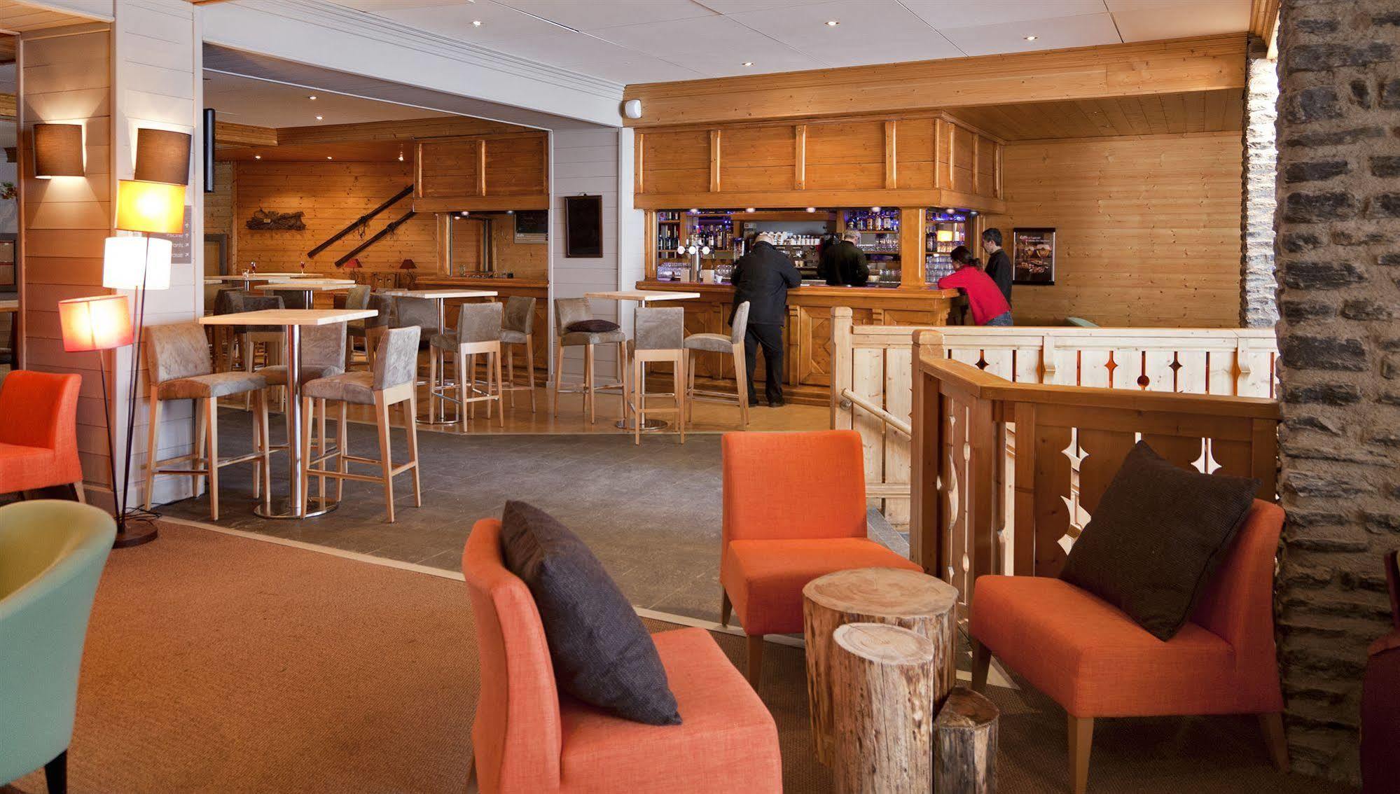 Hotel Club Mmv Altitude **** Les Arcs  Kültér fotó