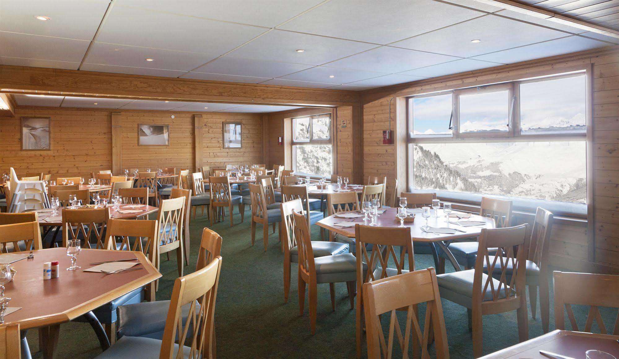 Hotel Club Mmv Altitude **** Les Arcs  Kültér fotó