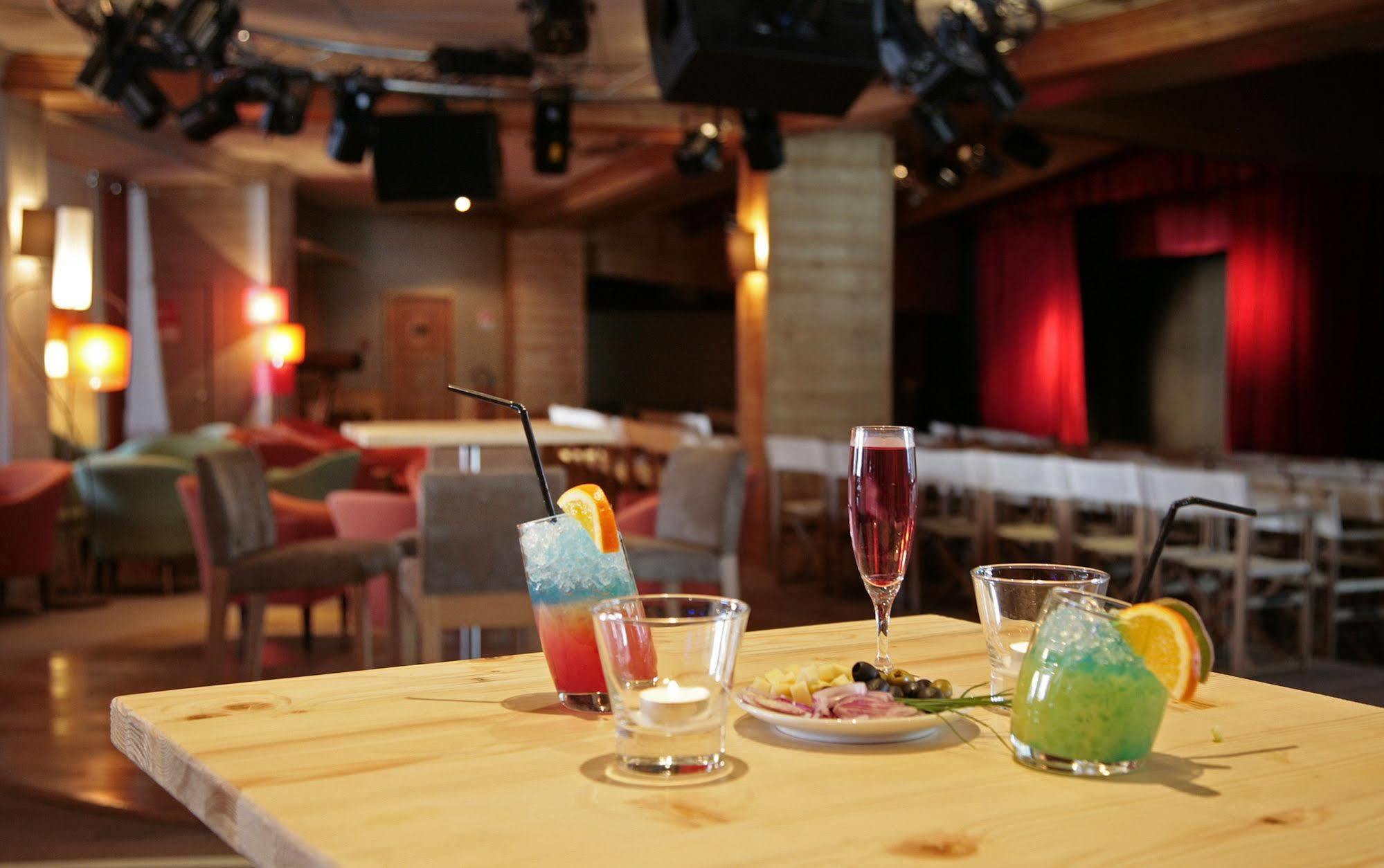 Hotel Club Mmv Altitude **** Les Arcs  Kültér fotó