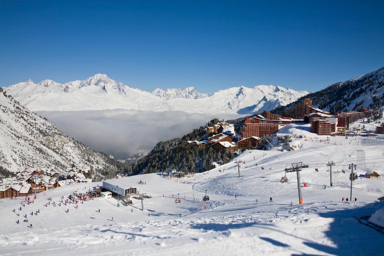 Hotel Club Mmv Altitude **** Les Arcs  Kültér fotó